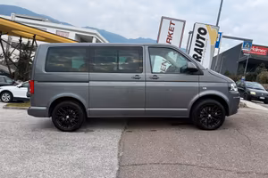 Volkswagen Multivan 2.0 BiTDI 180CV DSG 4 Motion C