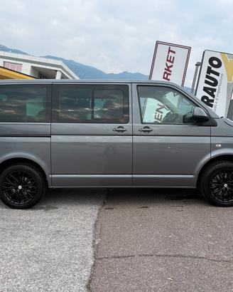 Volkswagen Multivan 2.0 BiTDI 180CV DSG 4 Motion C