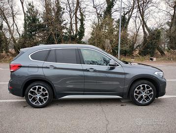 Auto BMW X1 sDrive 18d