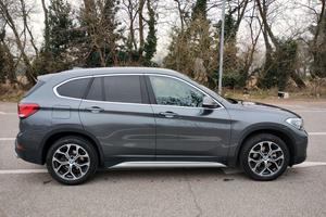 Auto BMW X1 sDrive 18d