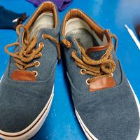 COME NUOVE SCARPE NEROGIRDINI  42
