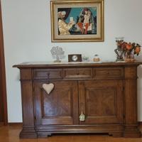 Mobile credenza legno  classico