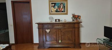 Mobile credenza legno  classico