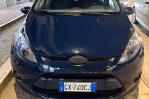 ford fiesta 1.4 diesel