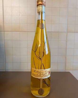 Bottiglie di vini e liquori da collezione