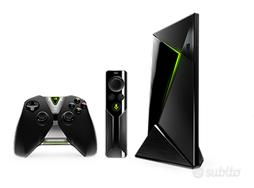 nvidia shield tv