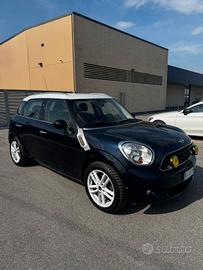 Mini Cooper D Countryman 1.6 NEOPATENTATI