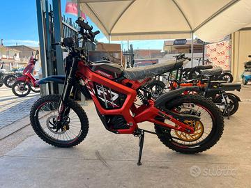 Moto Elettrica CP3000DPY-5 – 7200W