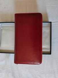 Portafoglio Simonelli vera pelle 100% made Italy