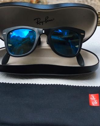 Ray Ban Wayfarer Folding