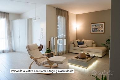 Elegante appartamento con terrazzo di 90 mq
