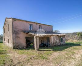 CASA INDIPENDENTE A MONTEBUONO