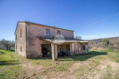 CASA INDIPENDENTE A MONTEBUONO