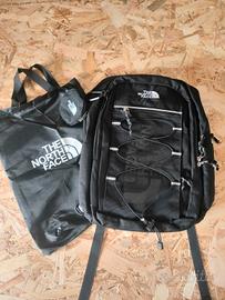zaino The North Face nero 30l nuovo
