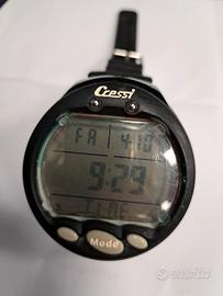 Computer Sub Cressi Archimede