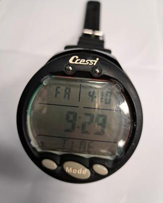 Computer Sub Cressi Archimede