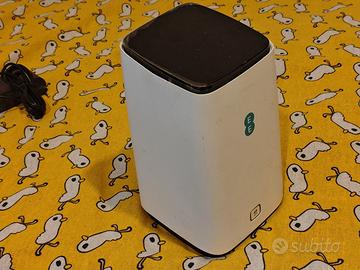 🌟 Zyxel NR5103 ❄️ Ventola interna intelligente