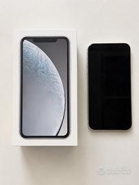 Iphone Xr 64 GB batteria sostituita