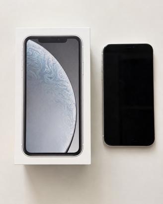 Iphone Xr 64 GB batteria sostituita