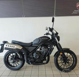 Honda CL500 2026