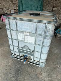 Cubo 1000l