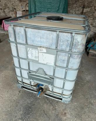 Cubo 1000l