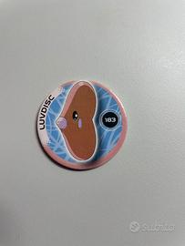 Pokemon Pickers Luvdisc 183