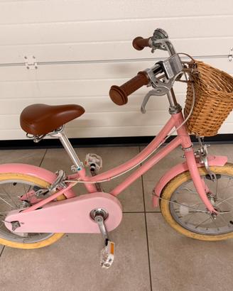 bicicletta 4-6 anni.
