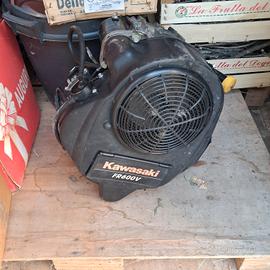 Motore Kawasaki FR600V V-Twin 603cc 18CV