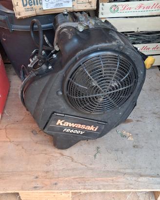 Motore Kawasaki FR600V V-Twin 603cc 18CV