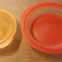 Piatti Tupperware 