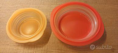 Piatti Tupperware 
