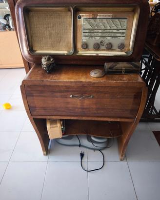 Radio antica