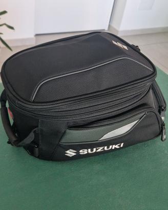 borsa per moto suzuki