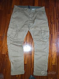 pantalone uomo cargo tg. 54