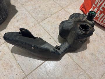 Serbatoio liberty 125 rst 2004/2007