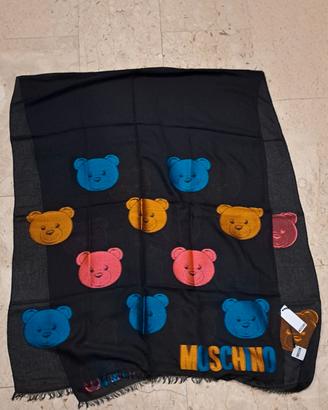 Sciarpa Moschino (NUOVA) Originale