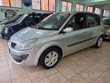 RENAULT SCENIC 1.5 DCI 105CV