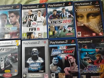 Videogiochi per Playstation 2