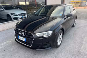 AUDI A3 SPB 30 TDI S tronic FARI LED STUPENDA