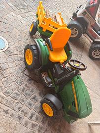 Trattore peg perego