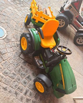 Trattore peg perego