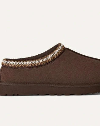 Pantofole unisex marroni – NUOVE – Taglia 43