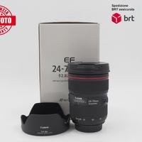 Canon EF 24-70 F2.8 L II USM (Canon)
