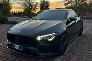 Mercedes-Benz CLA 200d Coupé