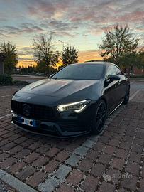 Mercedes-Benz CLA 200d Coupé
