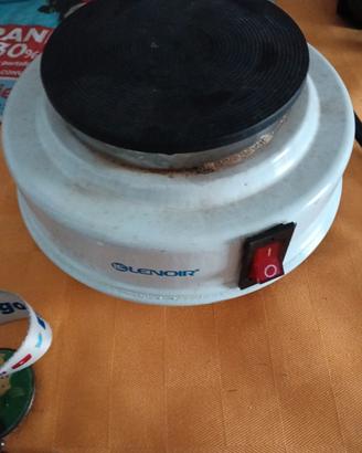 piastra elettrica cucina  lenoir