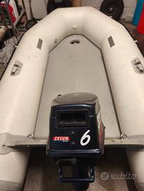 Gommone Tender 2.4 mt