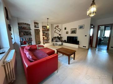 PORZIONE DI BIFAMILIARE A BALANGERO