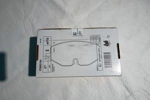 Pastiglie Ant FDB5194 GOLF VIII, AUDI A3(8YS, 8YA)